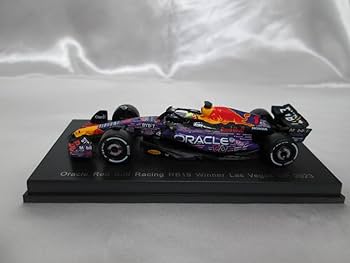 F1コレクション1/43 レッドブル RB19ラスベガスフェルスタッペン Amazon | スパーク 1/43 レッドブル レーシング RB19 2023 F1